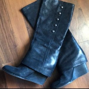 Vince Camuto knee boots